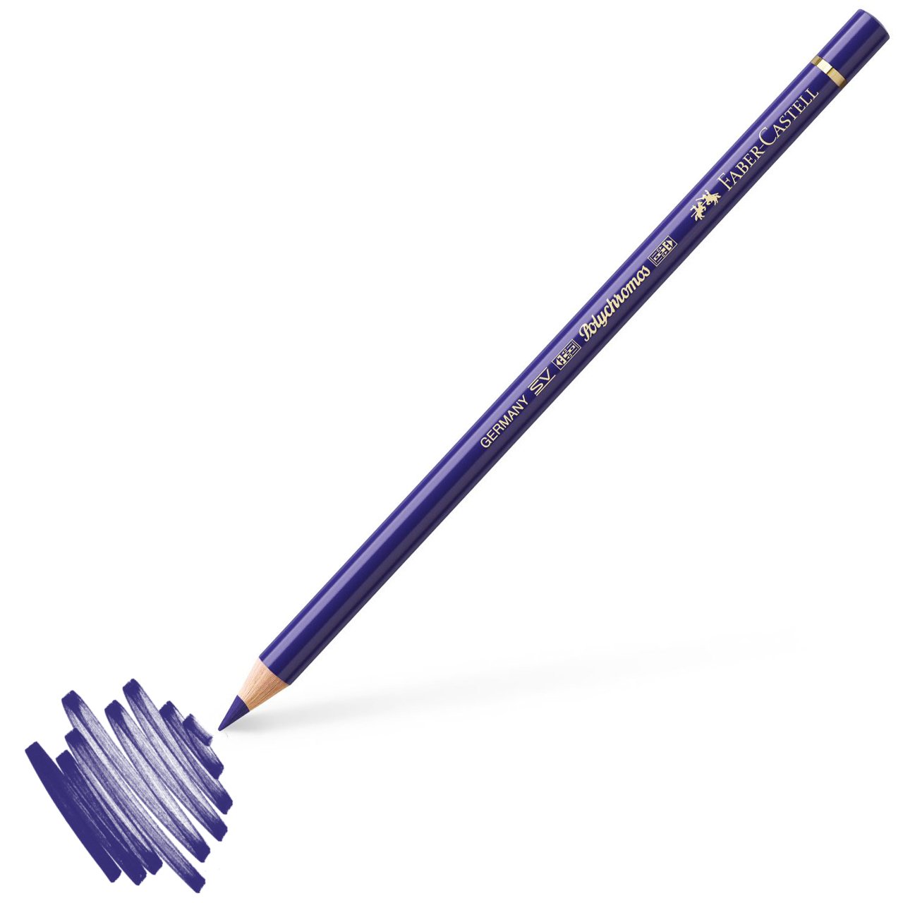Faber Castell Polychromos Kuru Boya Kalemi 141 Delft Blue