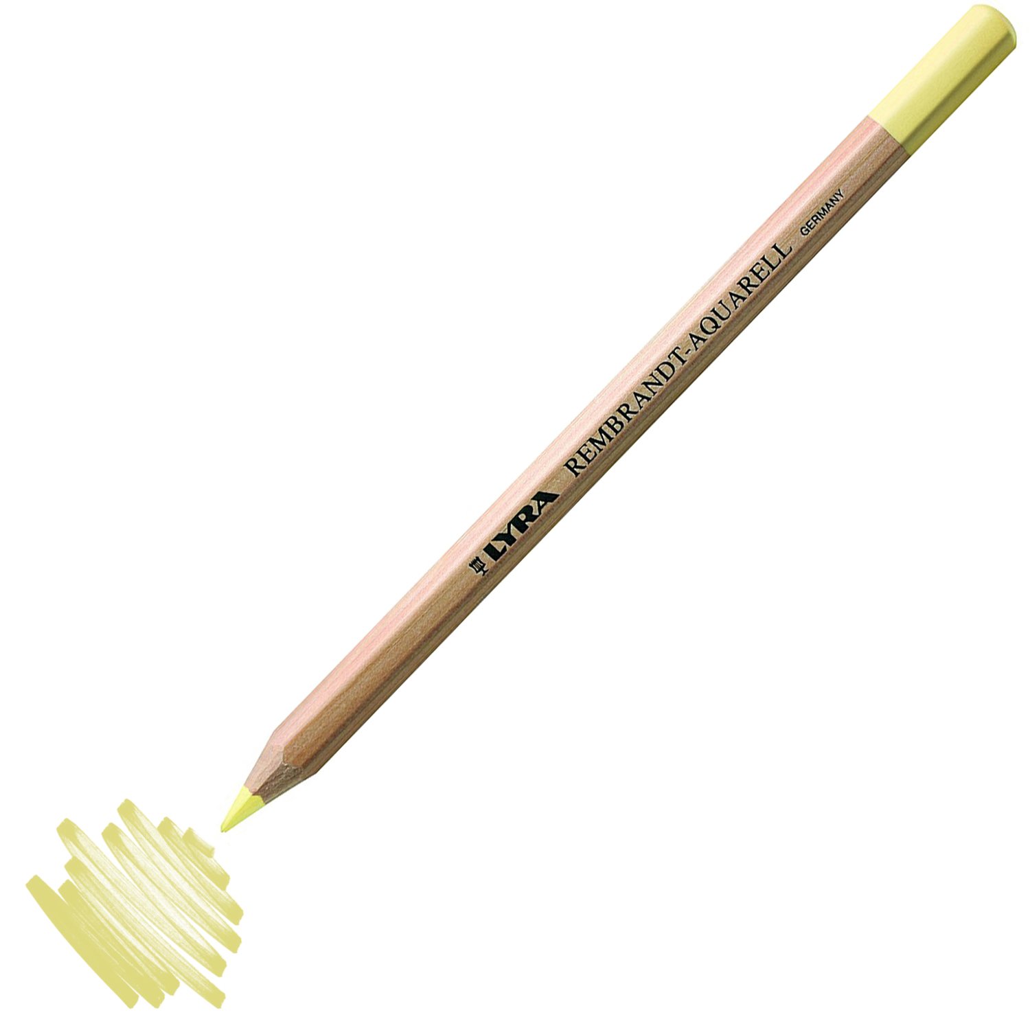 Lyra Rembrandt Aquarell Suluboya Kalemi 002 Straw Yellow