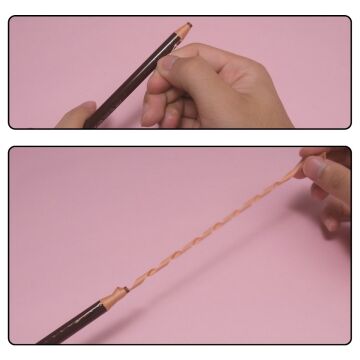 Sharpie China Marker Asetat Kalemi 164T Beyaz