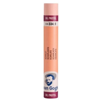 Van Gogh Oil Yağlı Pastel 334.9 Scarlet