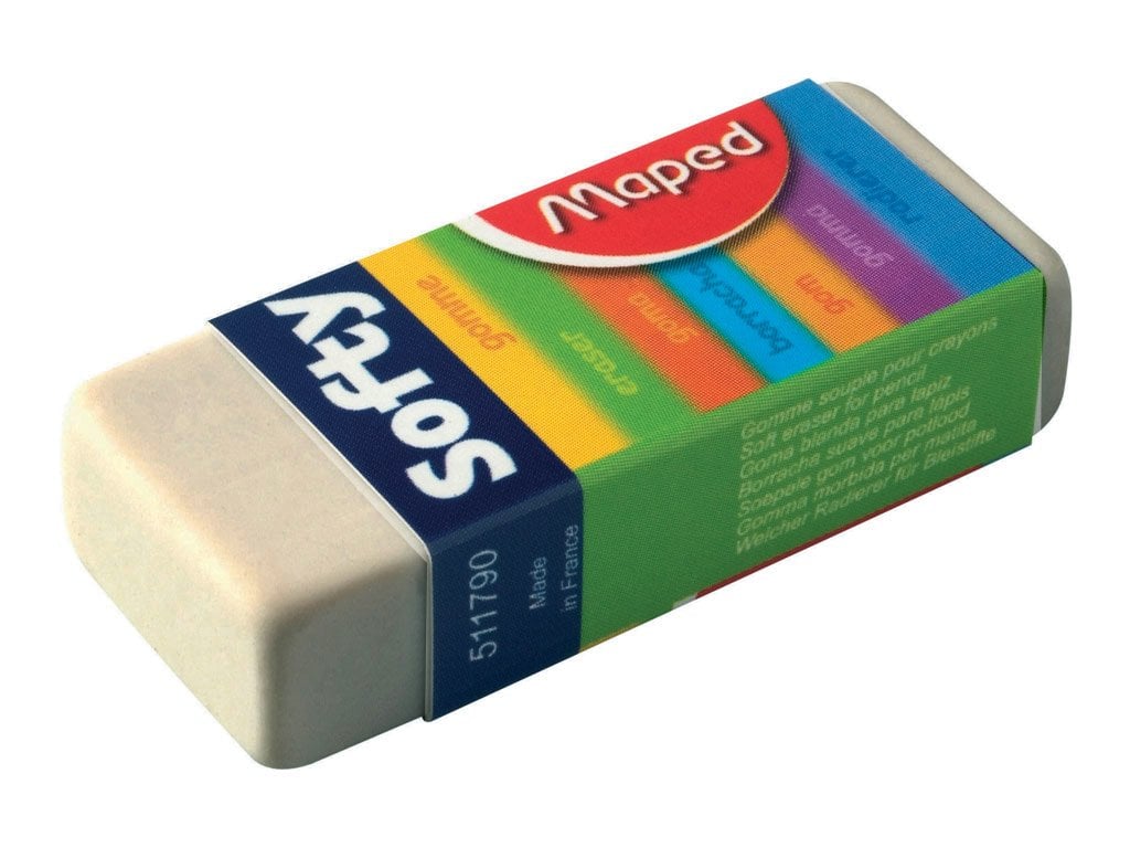 Maped Softy Silgi