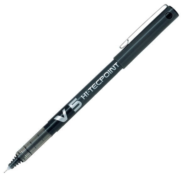 Pilot V5 Roller Kalem 0.5mm Siyah