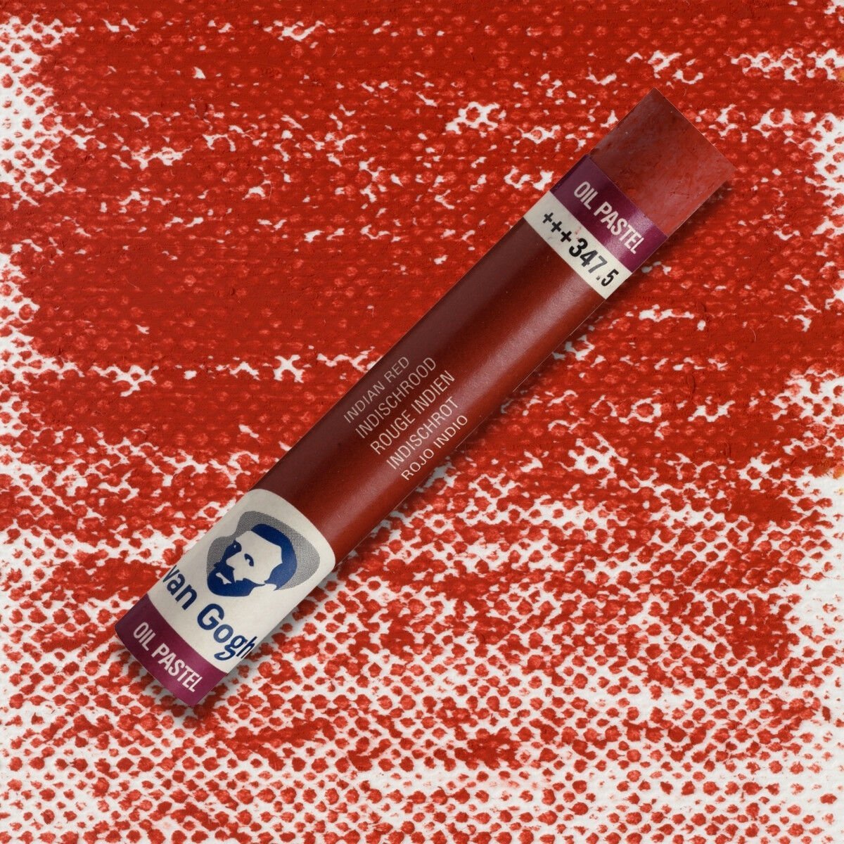 Van Gogh Oil Yağlı Pastel 347.5 İndian Red