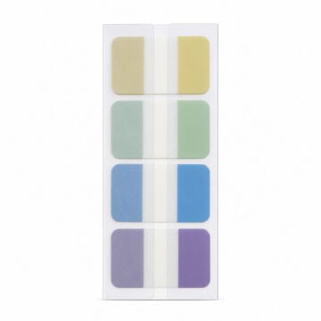 Kraf İndex Film (PP) 25x42mm 4lü 20yp Pop-up 2542