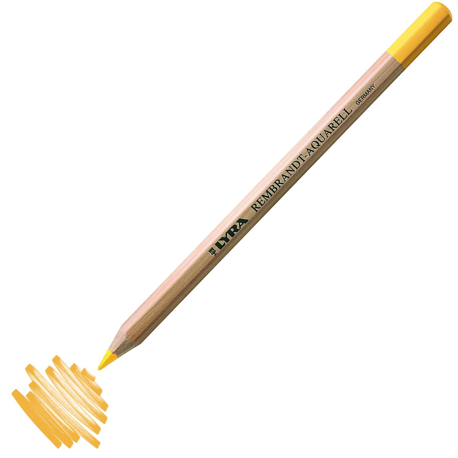 Lyra Rembrandt Aquarell Suluboya Kalemi 005 Cadmium Yellow