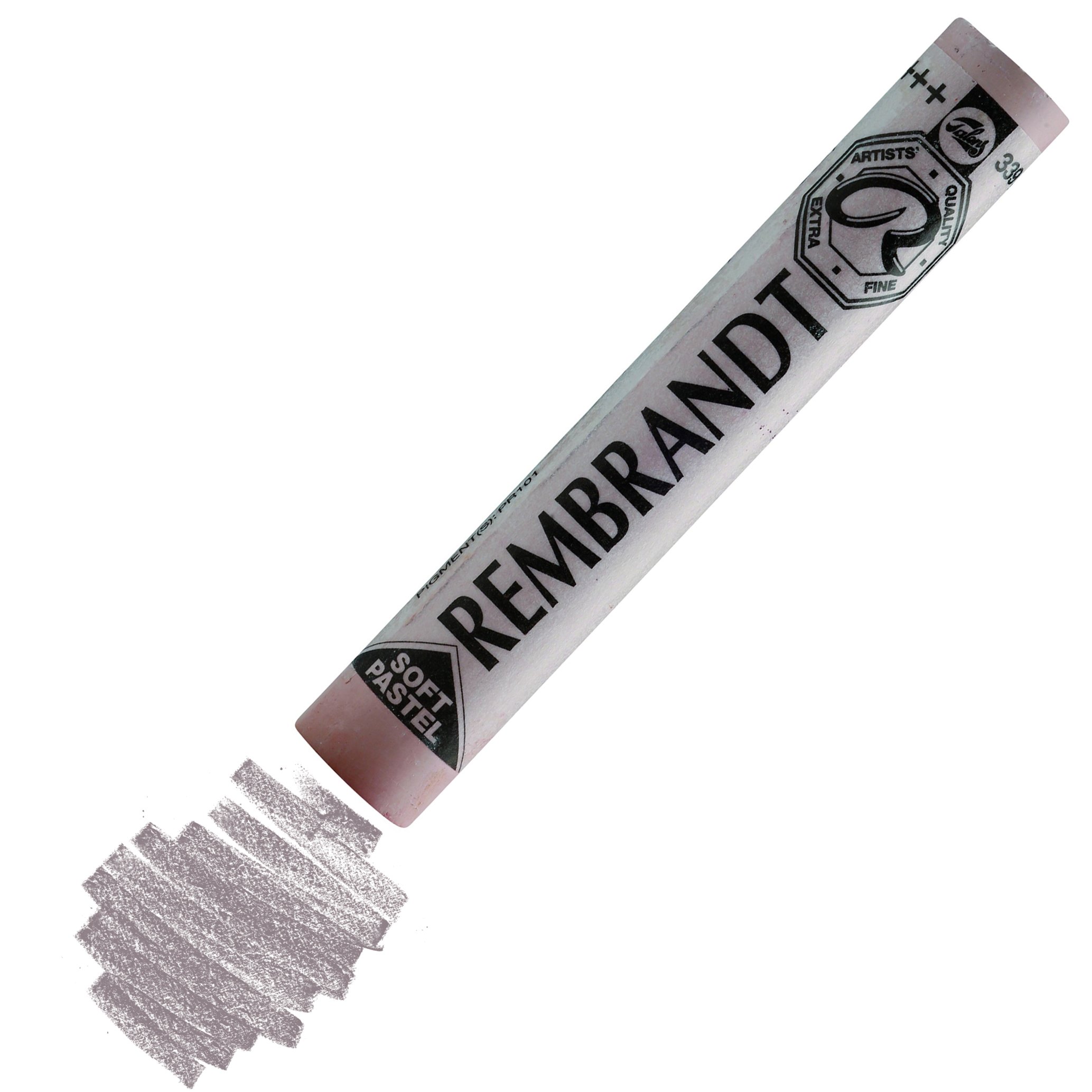Rembrandt Soft Pastel Boya Tekli Yedek Renk 339-8 Lıght Oxıde Red