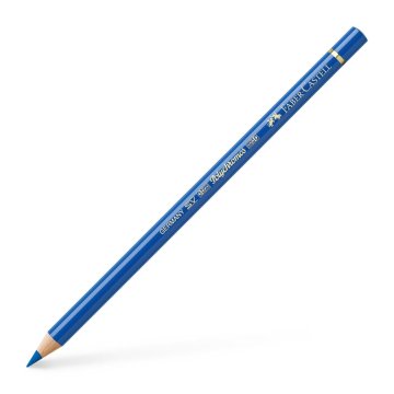 Faber Castell Polychromos Kuru Boya Kalemi 144 Cobalt Blue-Greenish