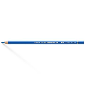 Faber Castell Polychromos Kuru Boya Kalemi 144 Cobalt Blue-Greenish