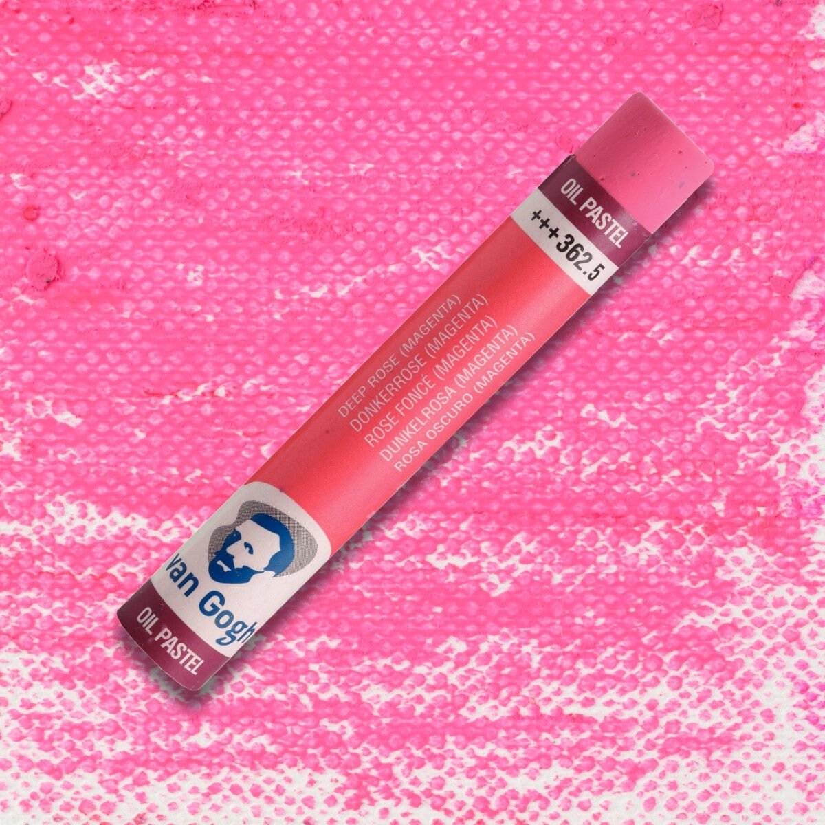 Van Gogh Oil Yağlı Pastel 362.5 Deep Rose (Magenta)