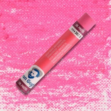Van Gogh Oil Yağlı Pastel 362.5 Deep Rose (Magenta)