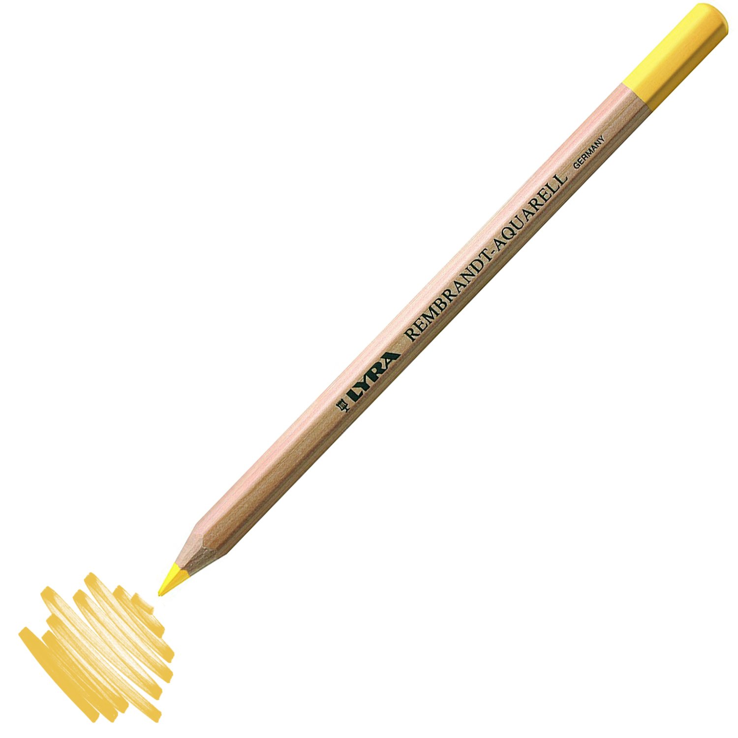 Lyra Rembrandt Aquarell Suluboya Kalemi 006 Chrome Yellow