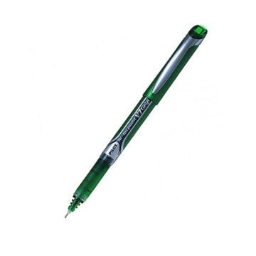 Pilot V7 Grip Roller Kalem 0.7mm Yeşil