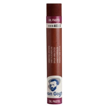 Van Gogh Oil Yağlı Pastel 403.5 Vandyke Brown