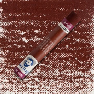 Van Gogh Oil Yağlı Pastel 403.5 Vandyke Brown