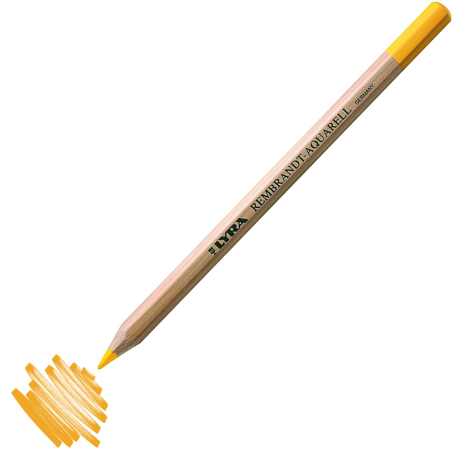 Lyra Rembrandt Aquarell Suluboya Kalemi 007 Lemon Yellow