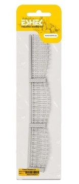 Eshel Maket Panel Romalı Çit 1/200 4lü
