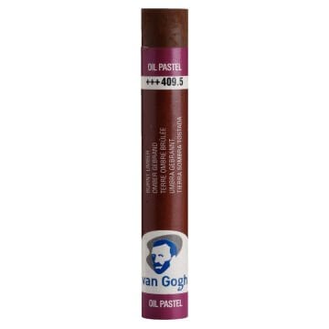 Van Gogh Oil Yağlı Pastel 409.5 Burnt Umber