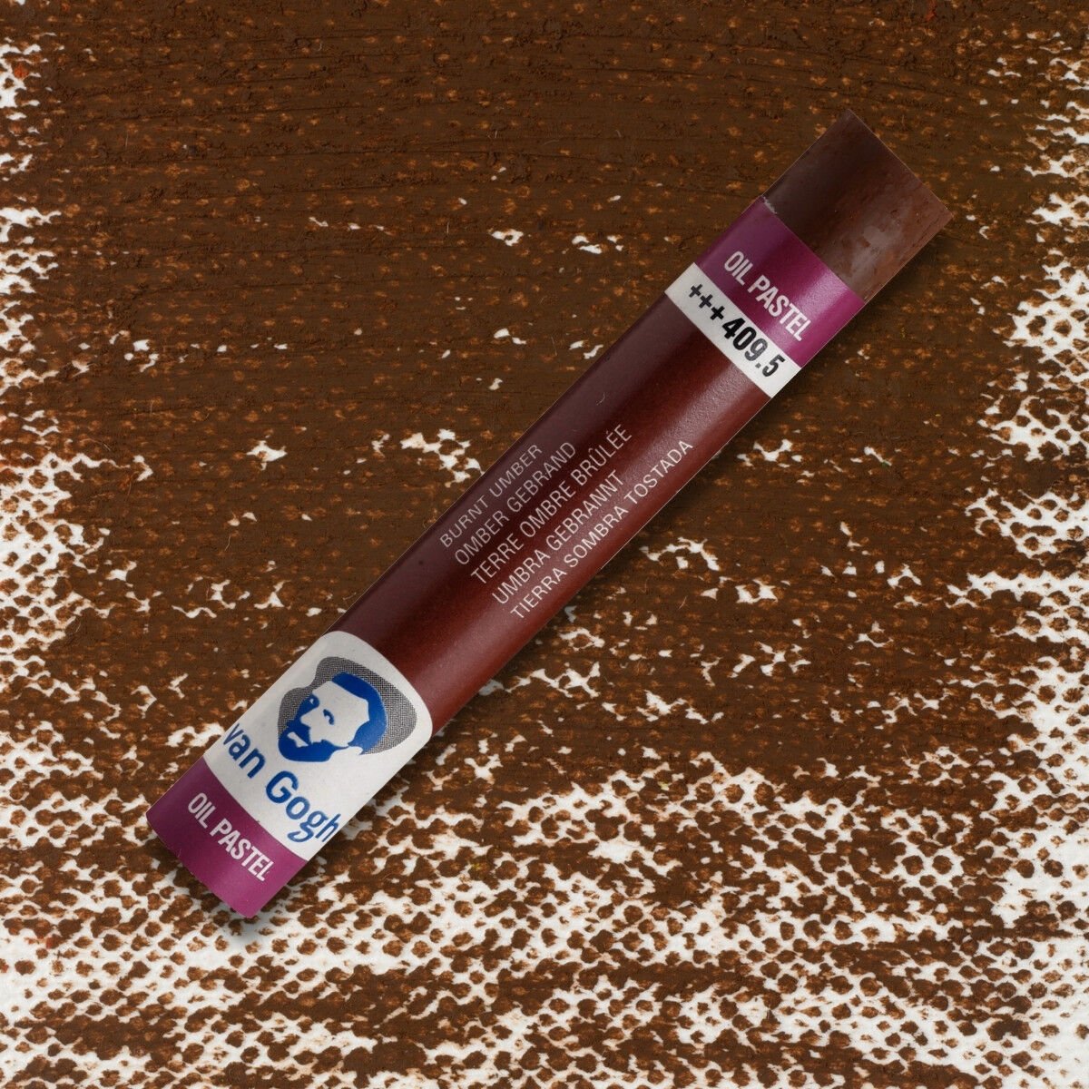 Van Gogh Oil Yağlı Pastel 409.5 Burnt Umber
