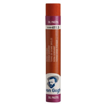 Van Gogh Oil Yağlı Pastel 411.5 Burnt Sienna