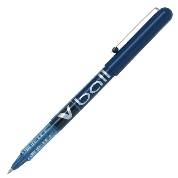 Pilot Vball Roller Kalem 0.5mm Mavi