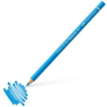Faber Castell Polychromos Kuru Boya Kalemi 152 Middle Bhthalo Blue