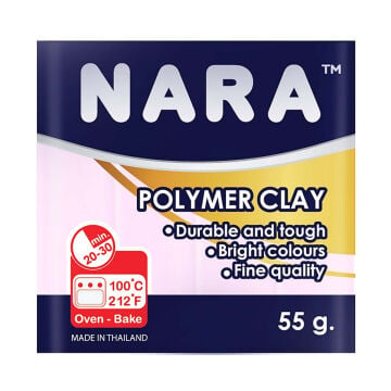 Nara Polimer Kil 55gr PM59 Lavender