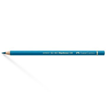 Faber Castell Polychromos Kuru Boya Kalemi 153 Cobalt Turquoise