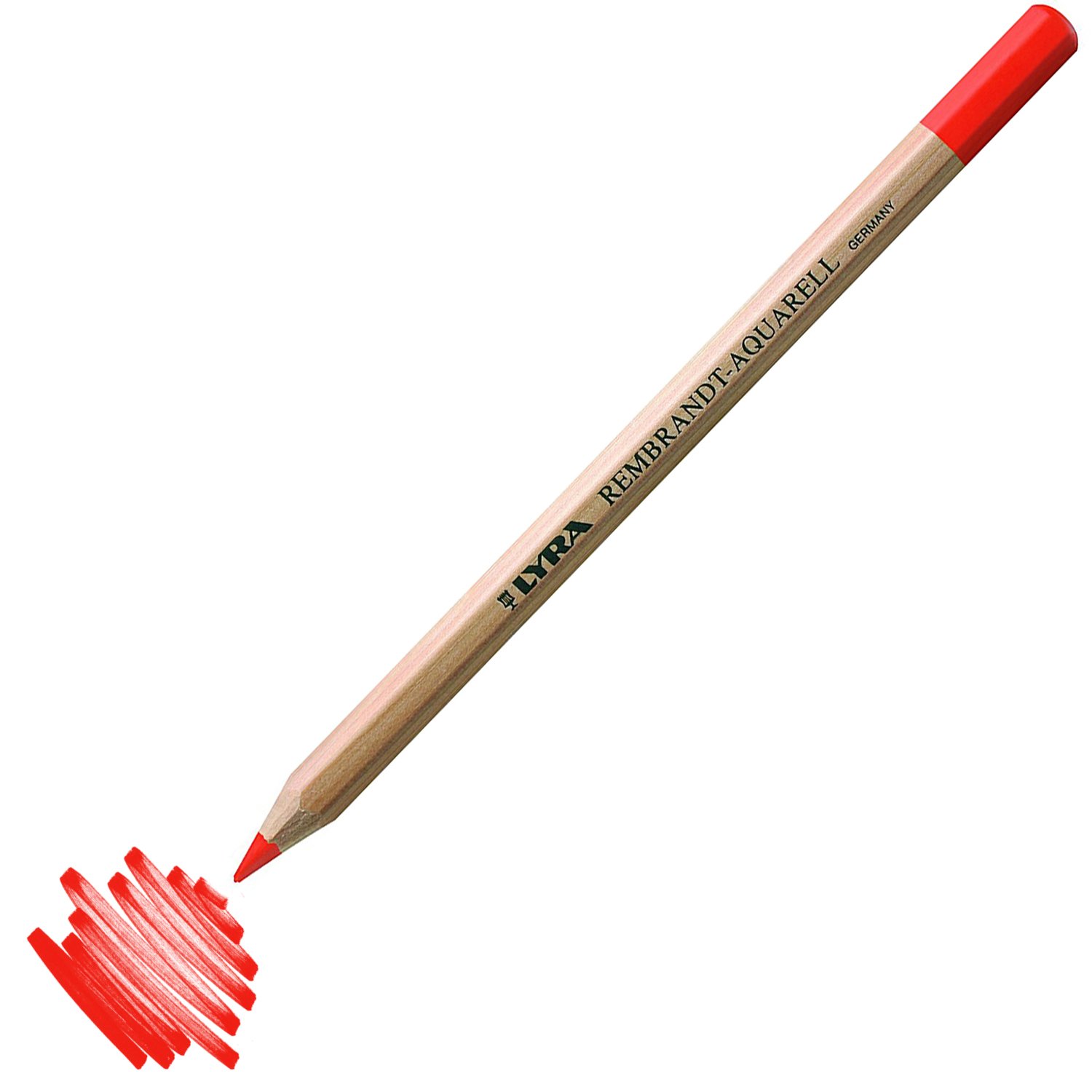 Lyra Rembrandt Aquarell Suluboya Kalemi 017 Cinnabar