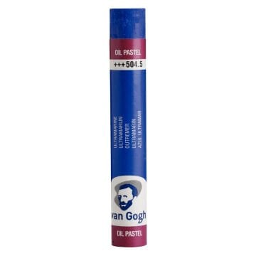 Van Gogh Oil Yağlı Pastel 504.5 Ultramarine
