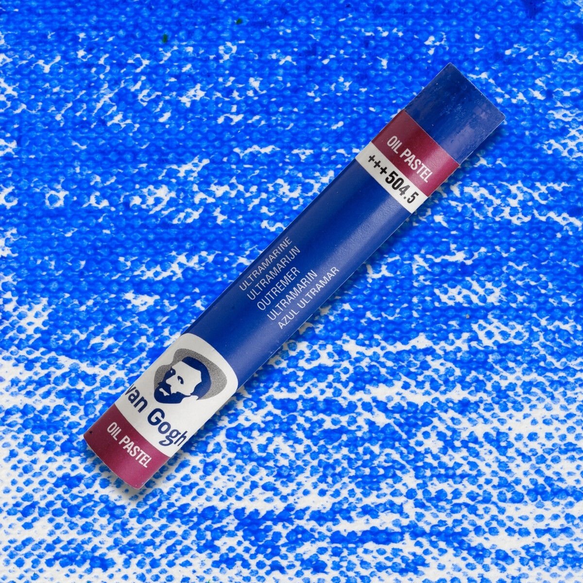 Van Gogh Oil Yağlı Pastel 504.5 Ultramarine