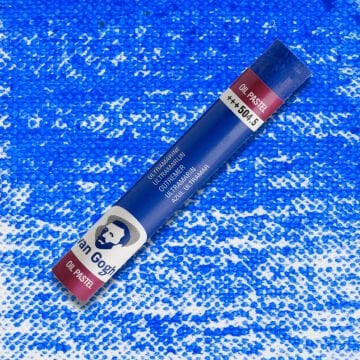 Van Gogh Oil Yağlı Pastel 504.5 Ultramarine