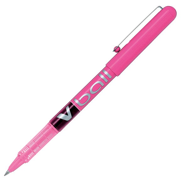 Pilot Vball Roller Kalem 0.5mm Pembe - 65,00 TL | Hakikat Kırtasiye