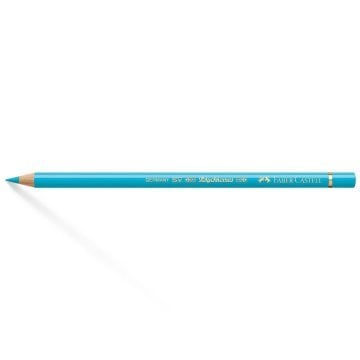 Faber Castell Polychromos Kuru Boya Kalemi 154 Light Cobalt Turquoise