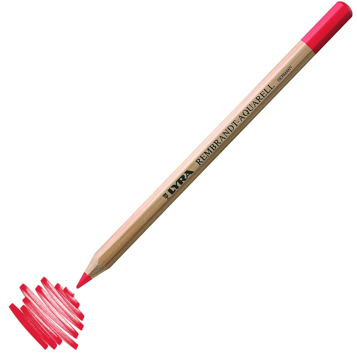 Lyra Rembrandt Aquarell Suluboya Kalemi 018 Scarlet Red