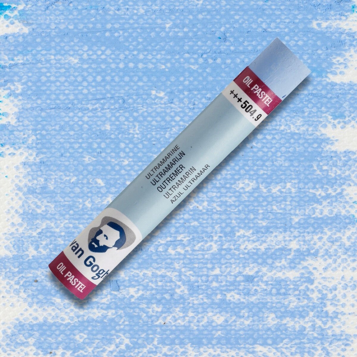Van Gogh Oil Yağlı Pastel 504.9 Ultramarine