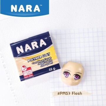 Nara Polimer Kil 55gr PM61 Soft Yellow