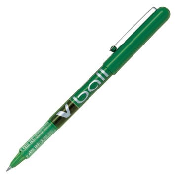 Pilot Vball Roller Kalem 0.5mm Yeşil