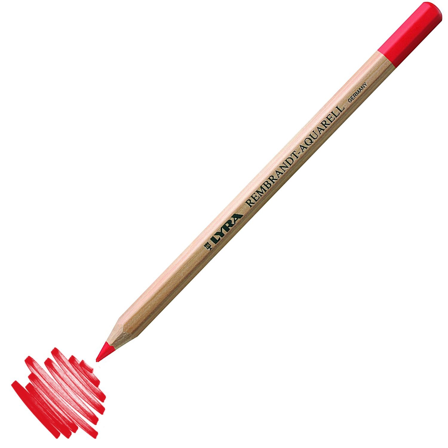 Lyra Rembrandt Aquarell Suluboya Kalemi 021 Light Geranium Red
