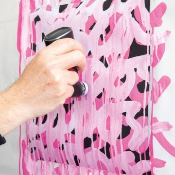 Uni POSCA MOP'R PCM-22 3.0-19.0mm Su Bazlı Mop Markörü 8li