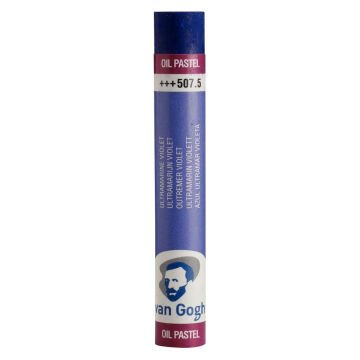 Van Gogh Oil Yağlı Pastel 507.5 Ultramarine Violet