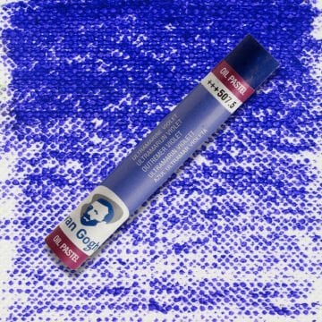 Van Gogh Oil Yağlı Pastel 507.5 Ultramarine Violet