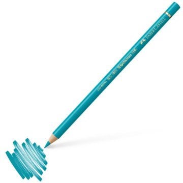 Faber Castell Polychromos Kuru Boya Kalemi 156 Cobalt Green