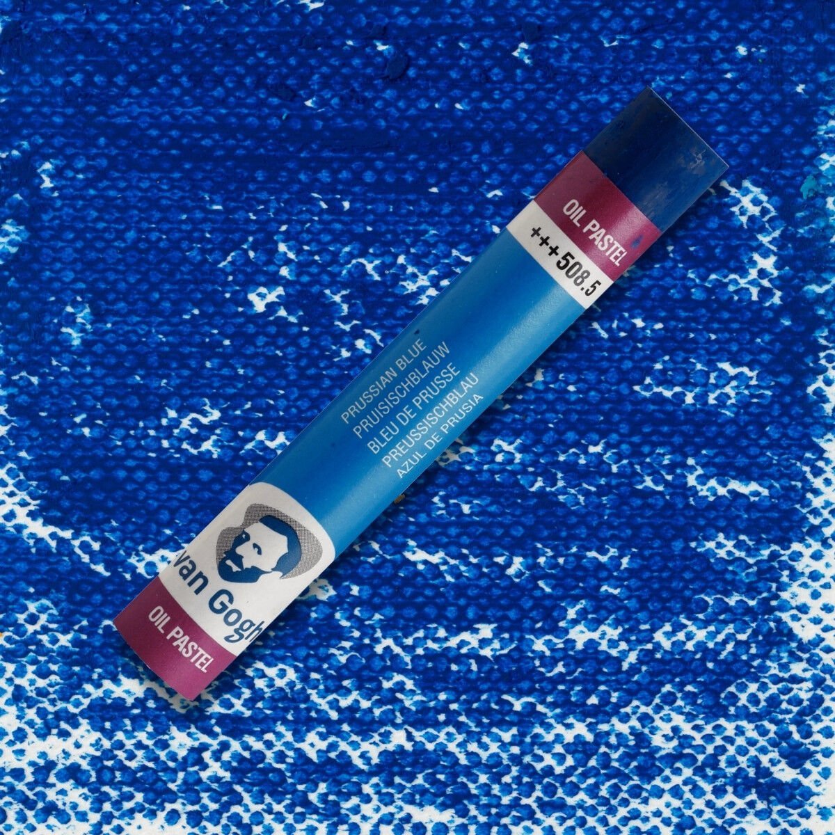 Van Gogh Oil Yağlı Pastel 508.5 Prussian Blue