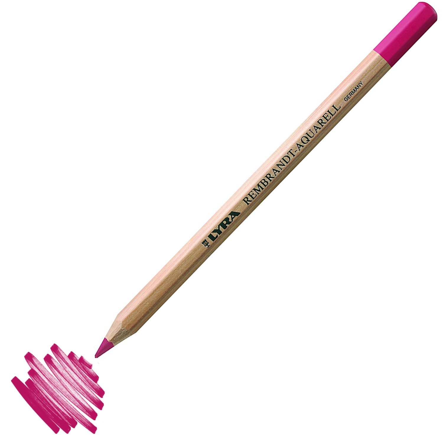Lyra Rembrandt Aquarell Suluboya Kalemi 024 Carmine Red