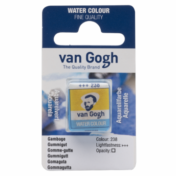 Van Gogh Suluboya Tablet 238 Gamboge