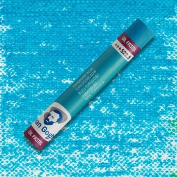 Van Gogh Oil Yağlı Pastel 522.5 Turquoise Blue