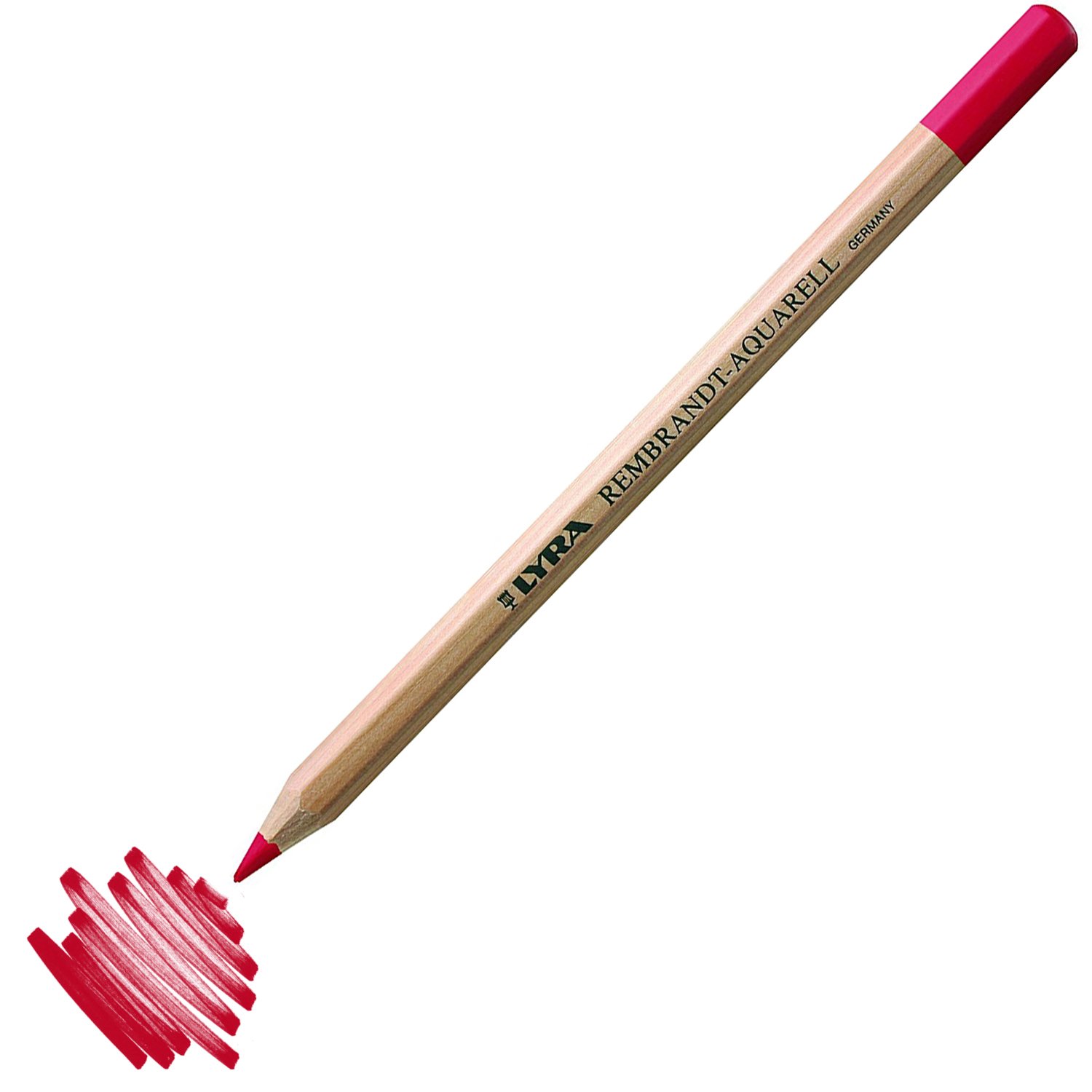 Lyra Rembrandt Aquarell Suluboya Kalemi 026 Dark Carmine Red