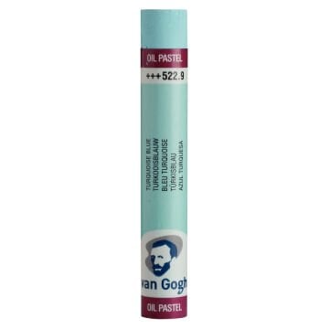Van Gogh Oil Yağlı Pastel 522.9 Turquoise Blue
