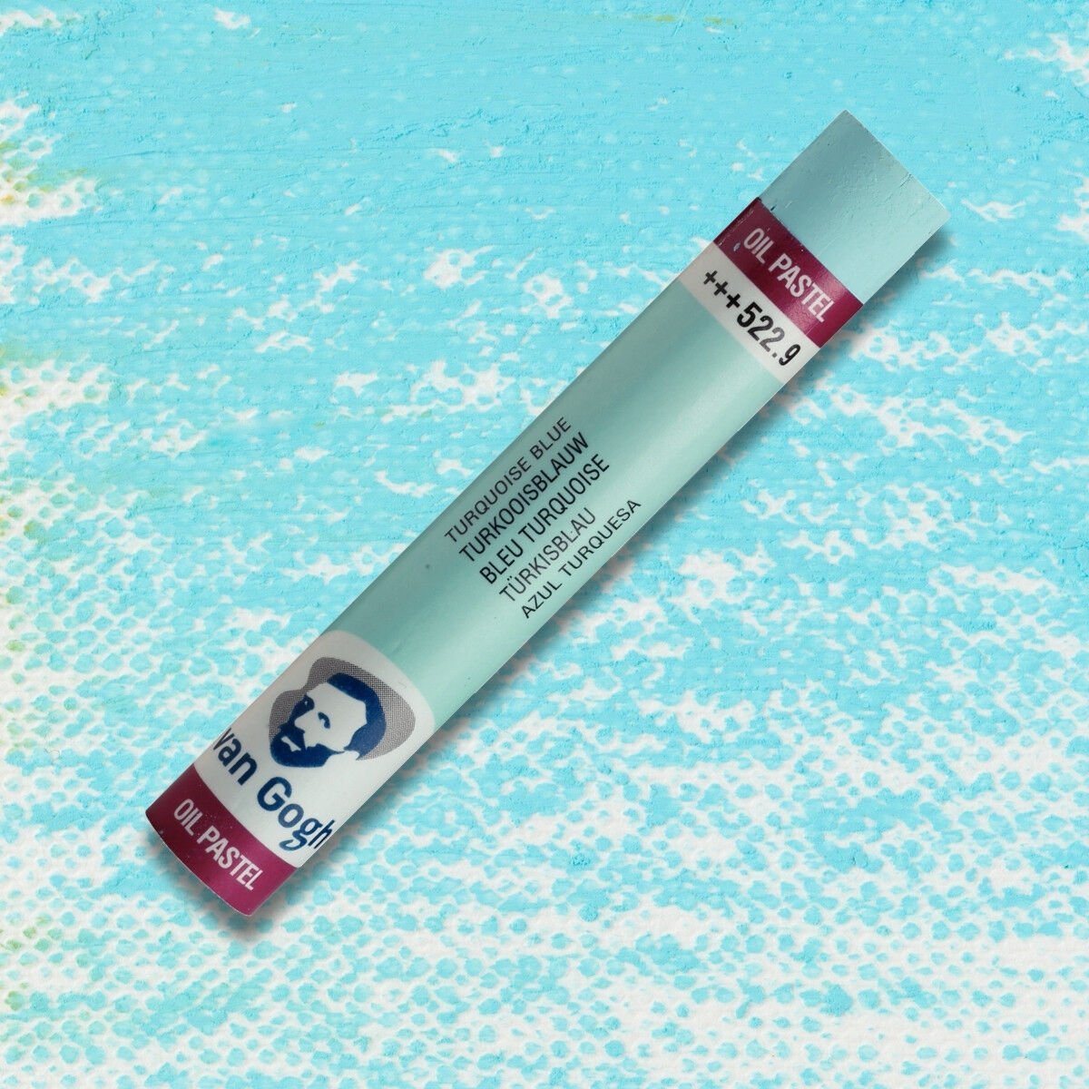 Van Gogh Oil Yağlı Pastel 522.9 Turquoise Blue