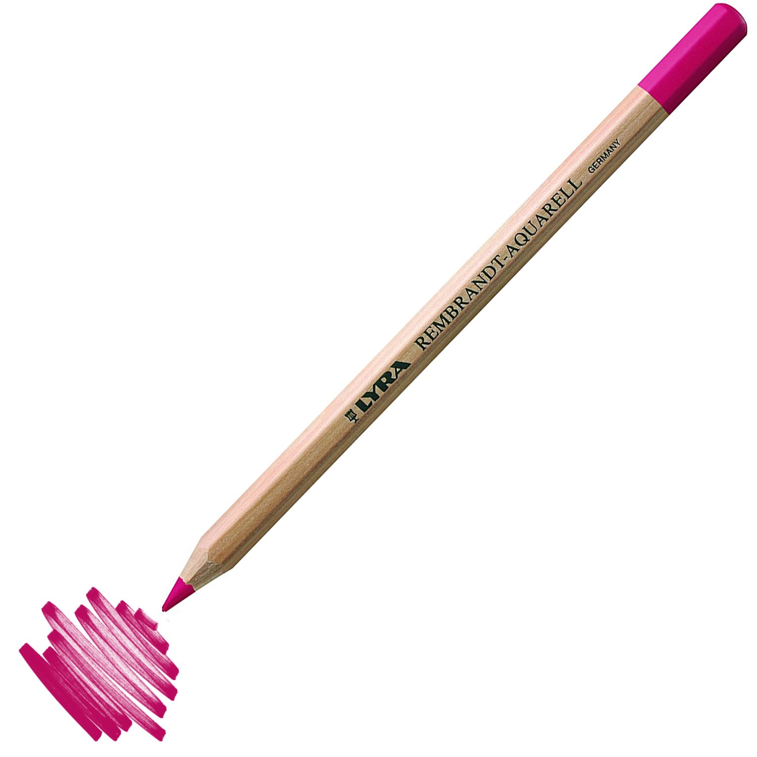 Lyra Rembrandt Aquarell Suluboya Kalemi 027 Light Carmine Red